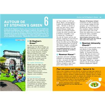 Dublin Guide Un Grand Week-end
