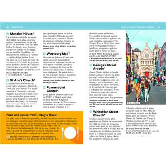 Dublin Guide Un Grand Week-end