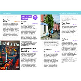 Dublin Guide Un Grand Week-end