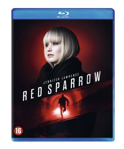 RED SPARROW-BIL-BLURAY