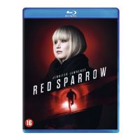 Red sparrow-BIL-BLURAY