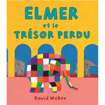 Elmer et le tresor perdu