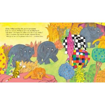 Elmer et le tresor perdu