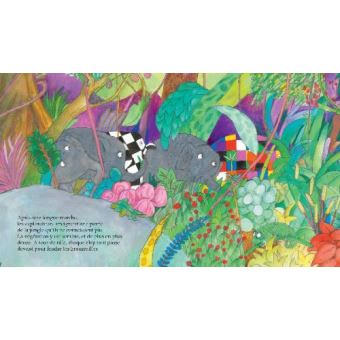 Elmer et le tresor perdu