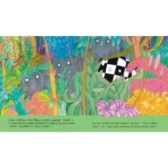 Elmer et le tresor perdu