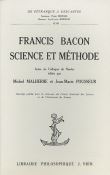 Francis Bacon: science et méthode