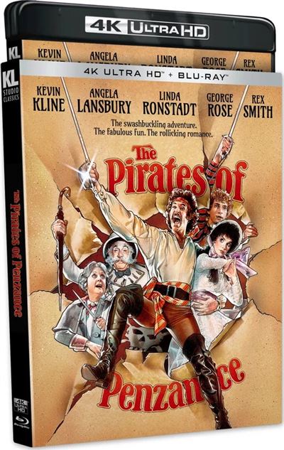 Imports Blu-ray 4K