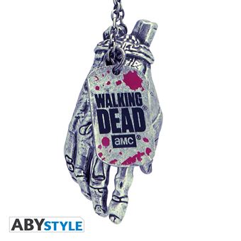 Porte-clés 3D The Walking Dead Main Zombie