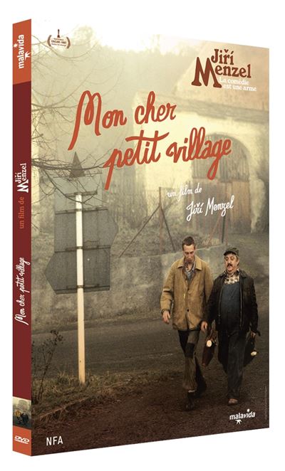Mon cher petit village Nouvelle Édition DVD