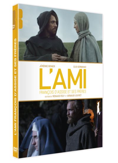 L'Ami, François d'Assise et ses frères DVD