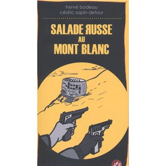 Salade russe au Mont-Blanc