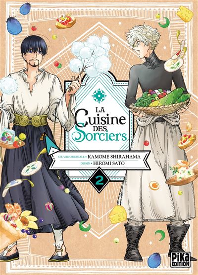 L'Atelier des Sorciers - Tome 01 - L'Atelier des Sorciers T01 - Kamome  Shirahama, Kamome Shirahama - broché - Achat Livre ou ebook