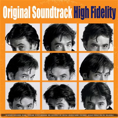 High Fidelity Édition Limitée Exclusivité Fnac Vinyle Bleu