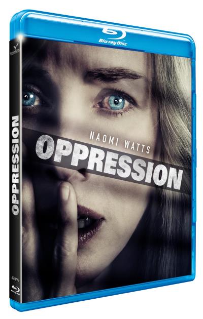 Oppression Blu-ray
