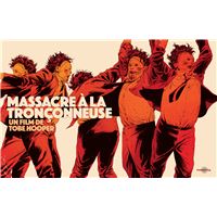 Massacre à la tronçonneuse Coffret Ultra Collector Blu-ray 4K Ultra HD