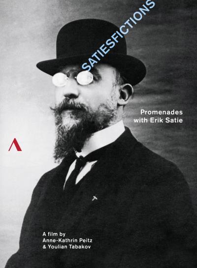 Satiesfictions DVD