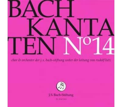 Kantaten numéro 14