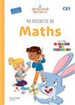 Ma pochette de maths CE1 - Les Pochettes Ateliers - Pochette élève