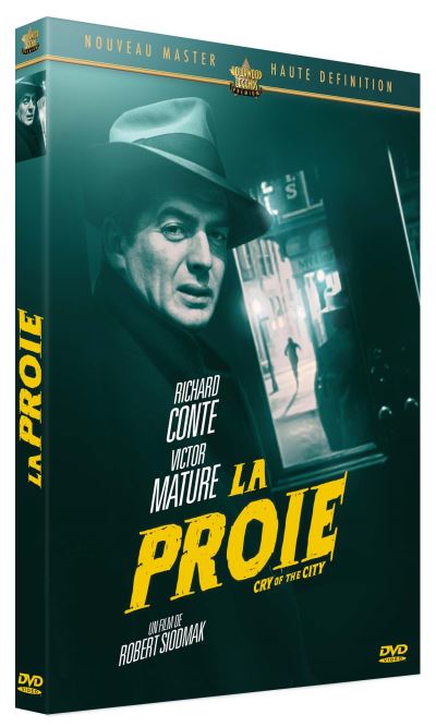 La Proie DVD