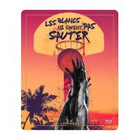 Les Blancs ne savent pas sauter Boitier Métal Blu-ray
