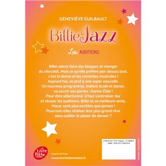 Billie Jazz - Tome 1
