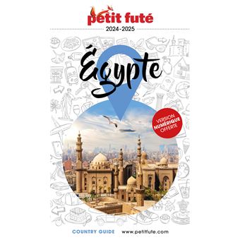 Guide Egypte 2024 Petit Futé