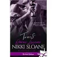 Blindfold Club, Tome 1 : Trois simples règles - Livre de Nikki Sloane