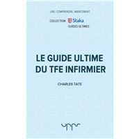 Le guide ultime du TFE infirmier