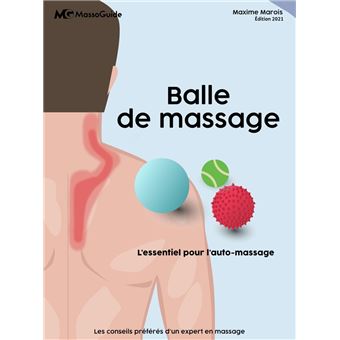 Balle de massage - 1