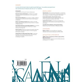 L’ordre dominicain dans la péninsule Ibérique - Mélanges