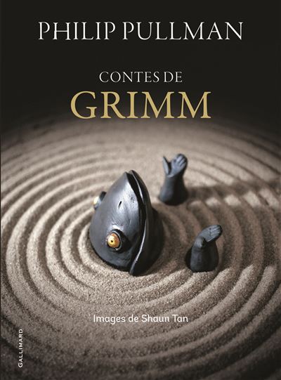 Contes de Grimm - Philip Pullman - cartonné