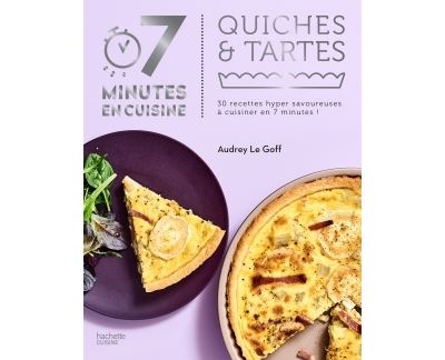 Quiches et tartes
