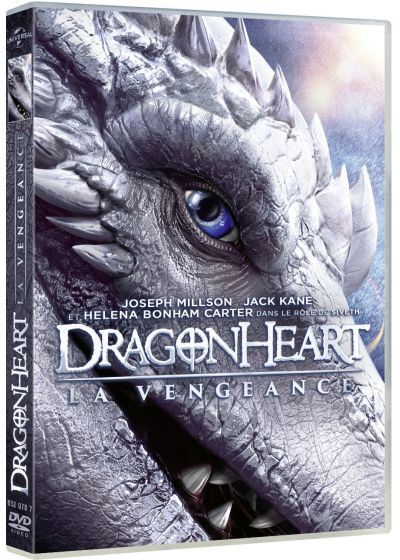 Dragonheart La Vengeance DVD