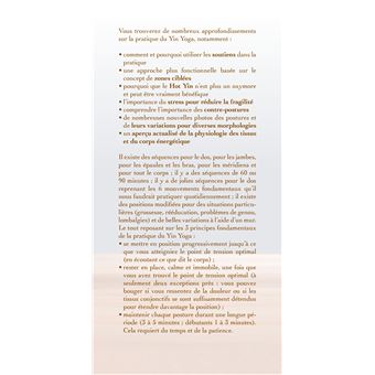 Le guide complet du yin yoga