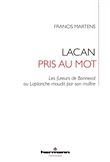 Lacan pris au mot