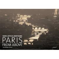洋書 PARIS VU DU CIEL Yann Arthus-Bertrand Amazon.co.jp: Paris vu du ciel : 本
