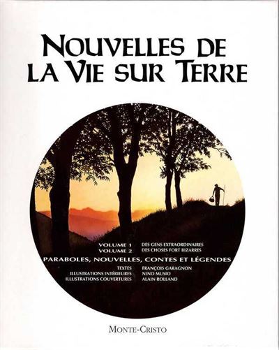 Nouvelles de la vie sur terre