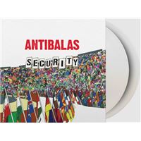 Security Édition Limitée Vinyle Blanc