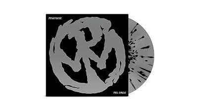 Full Circle Édition Anniversaire Vinyle Argent
