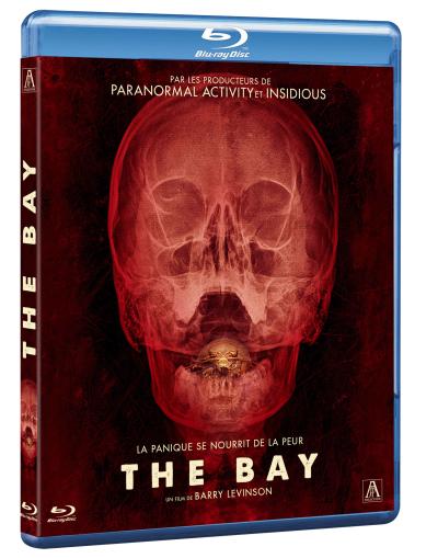 The Bay Blu-Ray