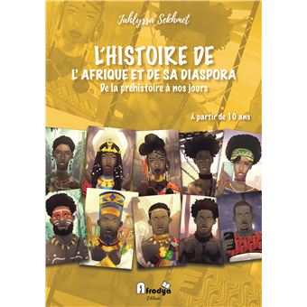 L'histoire de l'Afrique et de sa diaspora