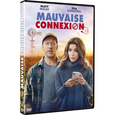 Mauvaise connexion ! DVD