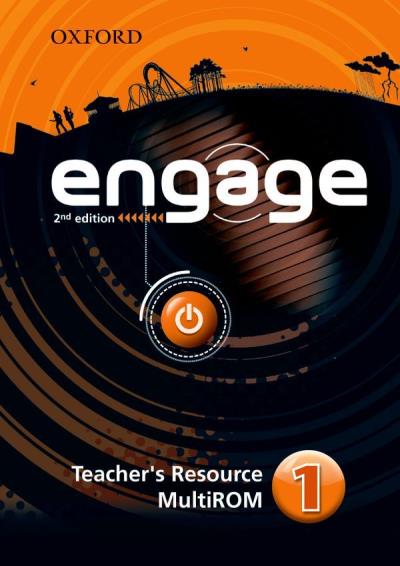 Engage level 1. 2nd edition. teacher's resource multirom