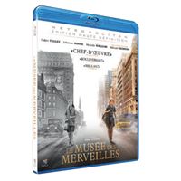 Le Musée des merveilles Blu-ray