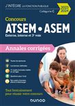 Concours ATSEM/ASEM