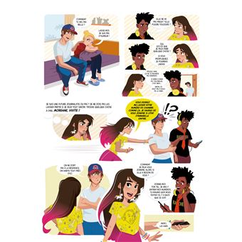 Textos et Cie BD T01