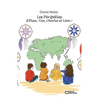 Les Péripéties d'Élisa, Tim, Charlie et Léon !