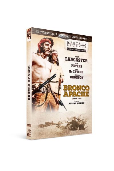 Bronco apache/combo
