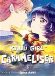 Kaijû Girl Carameliser