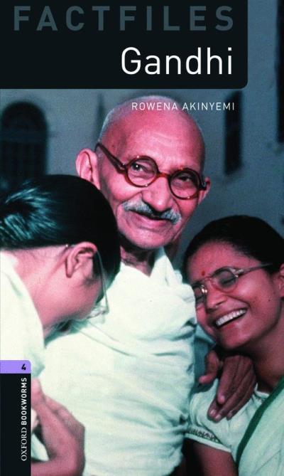 Gandhi. reader